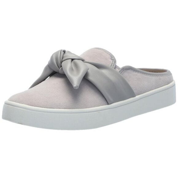 New in Box Spenco Women's Barbados Slide Mule in Dove Grey Size 12 - Picture 1 of 6
